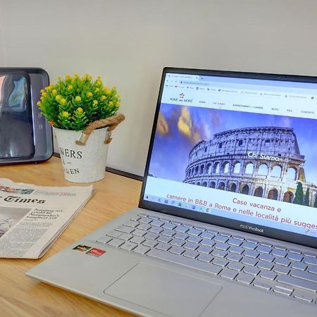Colosseo Green Park - Home And More روما المظهر الخارجي الصورة