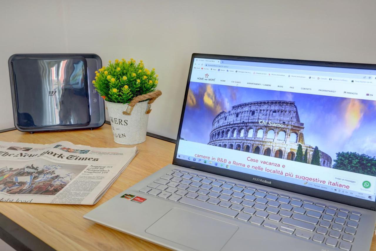 Colosseo Green Park - Home And More روما المظهر الخارجي الصورة