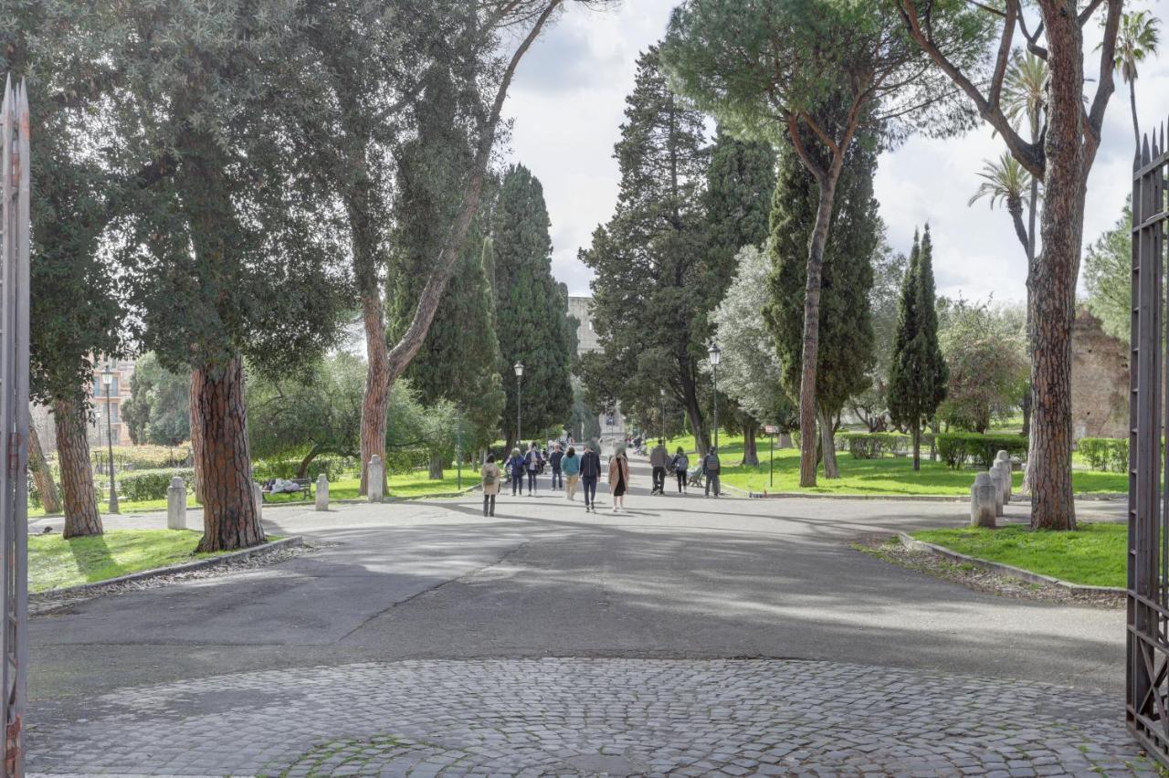 Colosseo Green Park - Home And More روما المظهر الخارجي الصورة