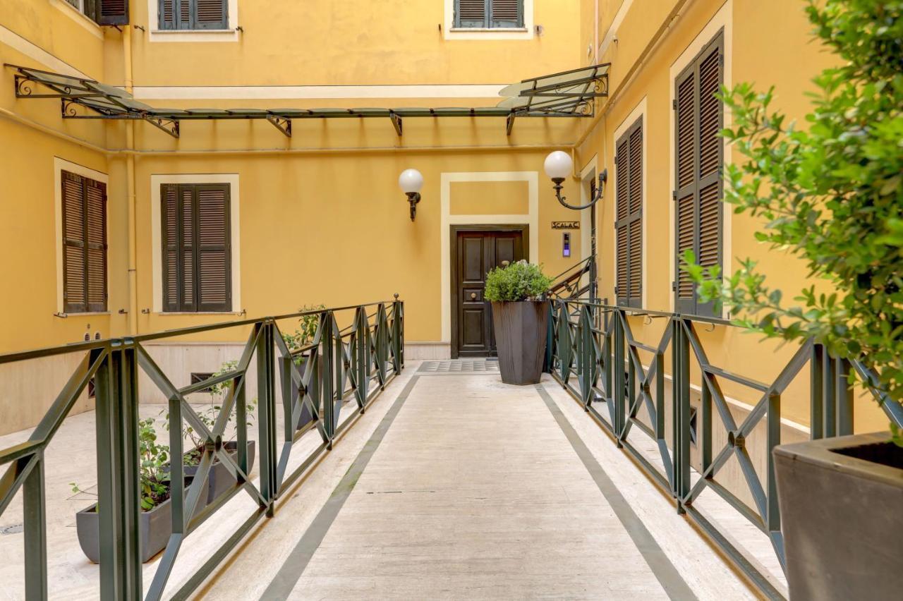 Colosseo Green Park - Home And More روما المظهر الخارجي الصورة